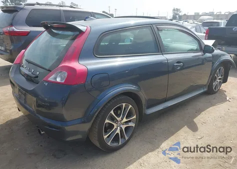 2009 Volvo C30 T5/T5 R-Design from USA, damaged, VIN YV1MK672392145289
